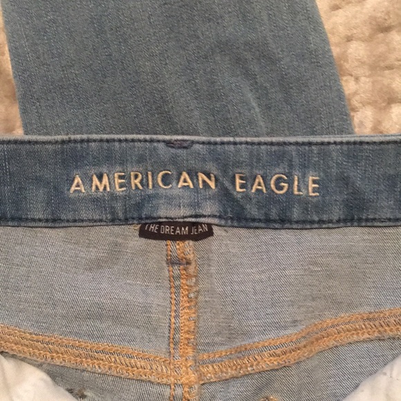 American Eagle Curvy High Rise Jegging - Picture 8 of 12